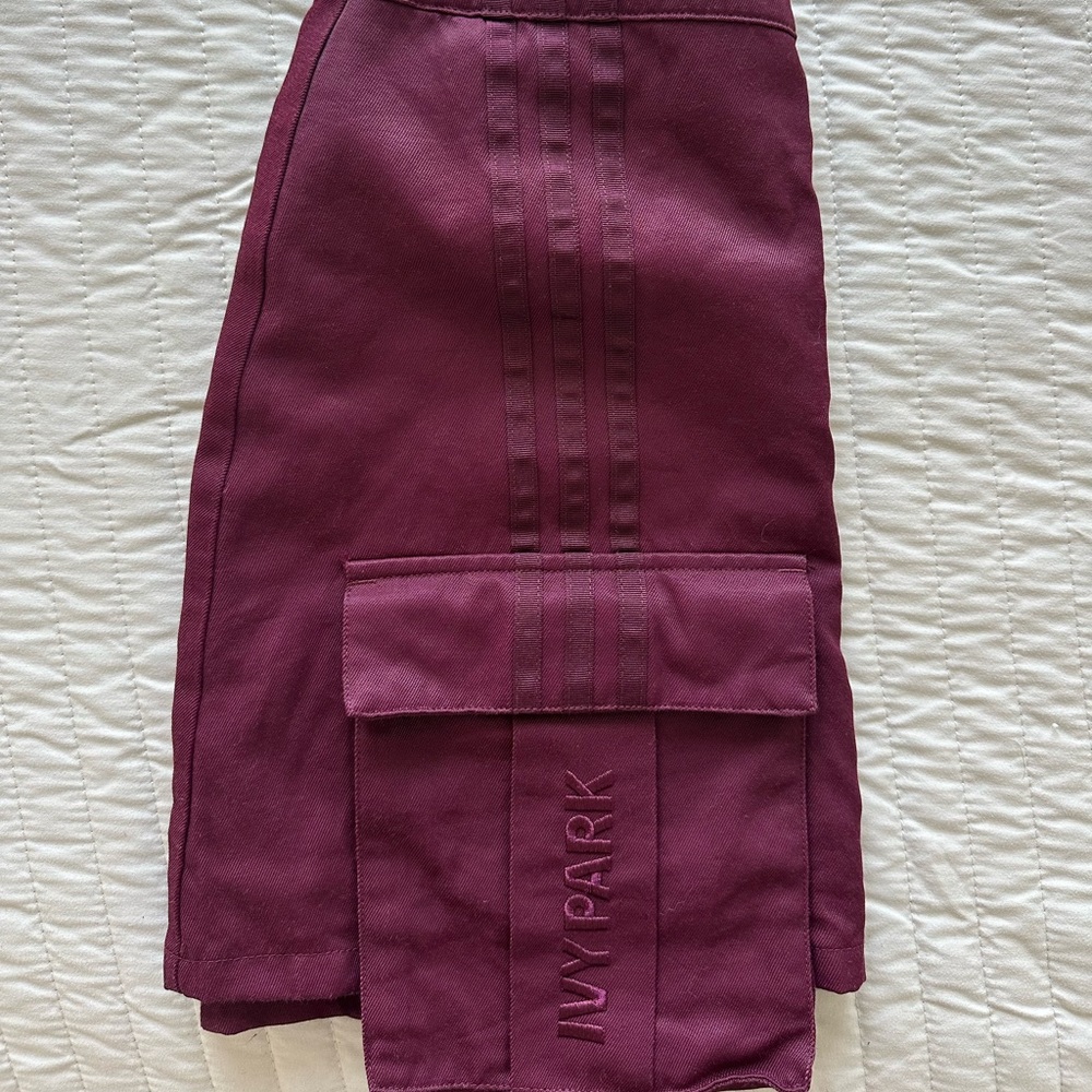 Adidas Ivy Park line tennis cargo skirt - Picture 2 of 3